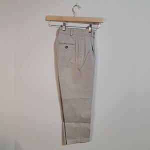 Arrow Men's Khaki Chinos